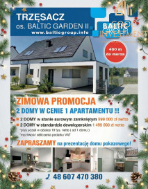Dom Sprzedaż Trzęsacz Łąkowa
