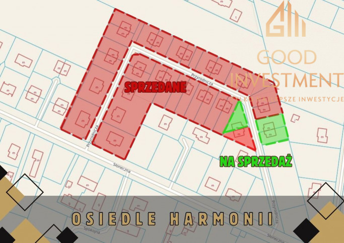 Dom Sprzedaż Białuń Przyrodnicza 9