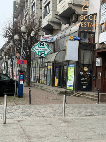 Lokal Sprzedaż Szczecin Centrum 2
