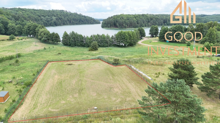 Działka Sprzedaż Sikory 2
