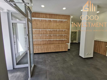 Lokal Wynajem Szczecin Centrum