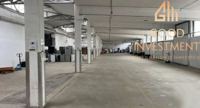Magazyn Wynajem Szczecin Pomorzany