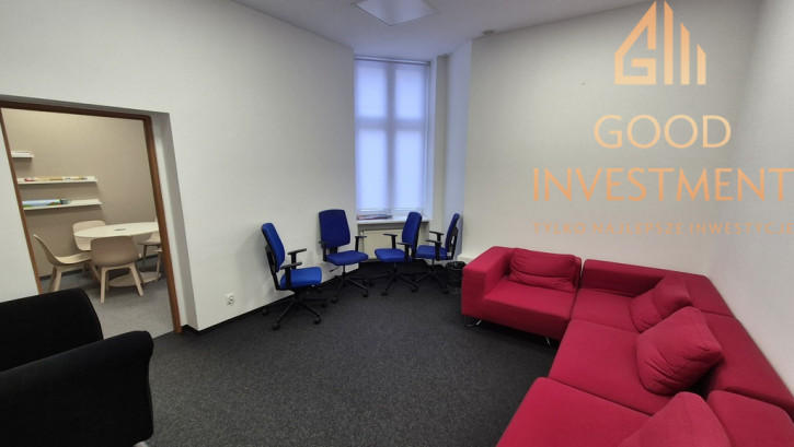 Lokal Wynajem Szczecin Centrum Aleja Wojska Polskiego 7