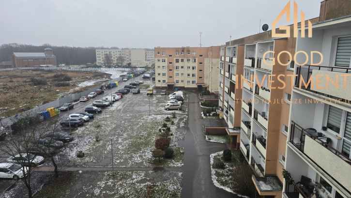 Mieszkanie Sprzedaż Szczecin os. Kasztanowe os.&nbsp;Kasztanowe 21