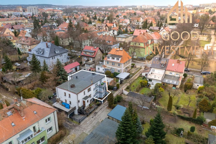 Dom Sprzedaż Szczecin Pogodno św. Stanisława Kostki 4