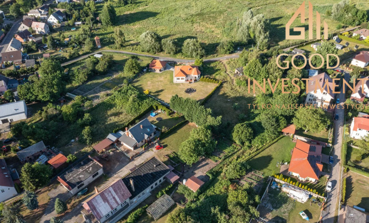 Działka Sprzedaż Trzebież 6