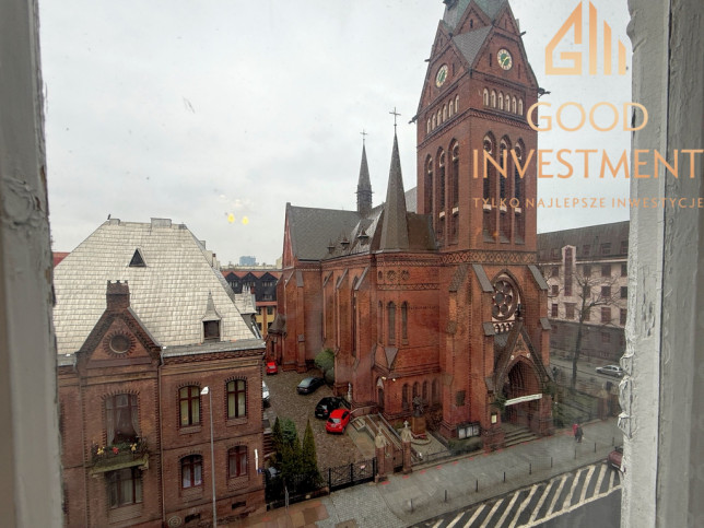 Mieszkanie Sprzedaż Szczecin Śródmieście Bogurodzicy 7