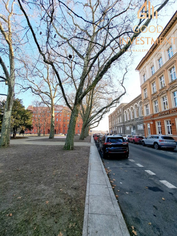 Lokal Wynajem Szczecin Nowe Miasto 10