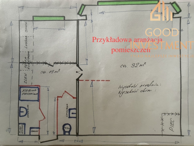 Mieszkanie Sprzedaż Szczecin Śródmieście Bogurodzicy 17