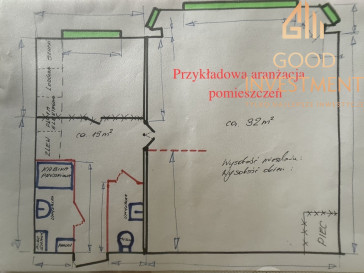 Mieszkanie Sprzedaż Szczecin Śródmieście Bogurodzicy