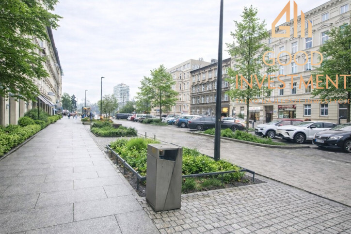 Lokal Sprzedaż Szczecin Centrum 1