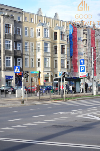 Mieszkanie Wynajem Szczecin Centrum al.&nbsp;Piastów 10