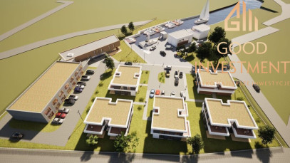 Działka Sprzedaż Szczecin Skolwin Stołczyńska
