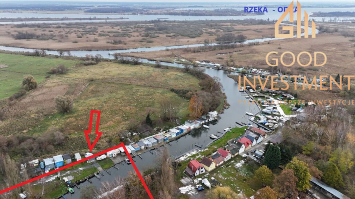 Działka Sprzedaż Szczecin Skolwin Stołczyńska 3