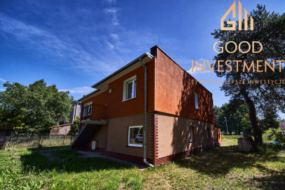 Dom Sprzedaż Szczecin Osów