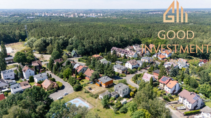 Dom Sprzedaż Szczecin Osów 16