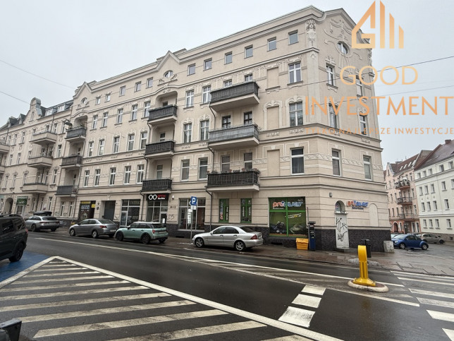 Mieszkanie Sprzedaż Szczecin Centrum Pocztowa 2