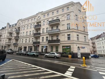 Mieszkanie Sprzedaż Szczecin Centrum Pocztowa