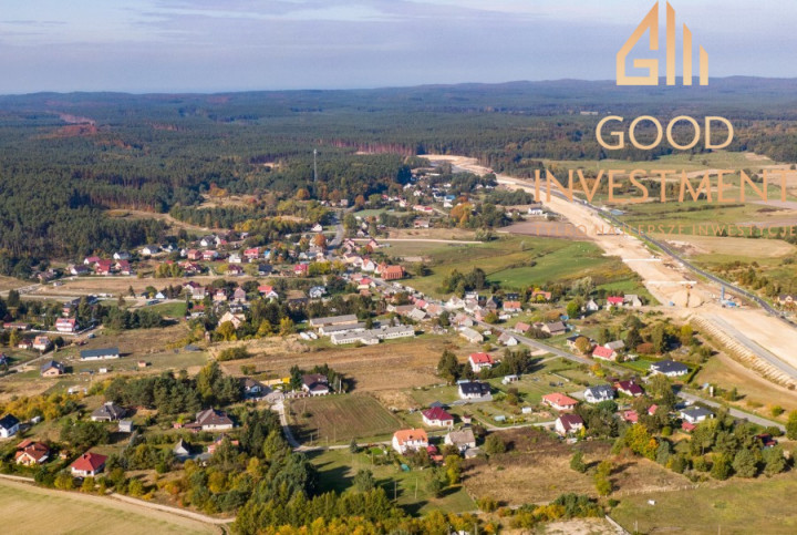 Działka Sprzedaż Dargobądz 5
