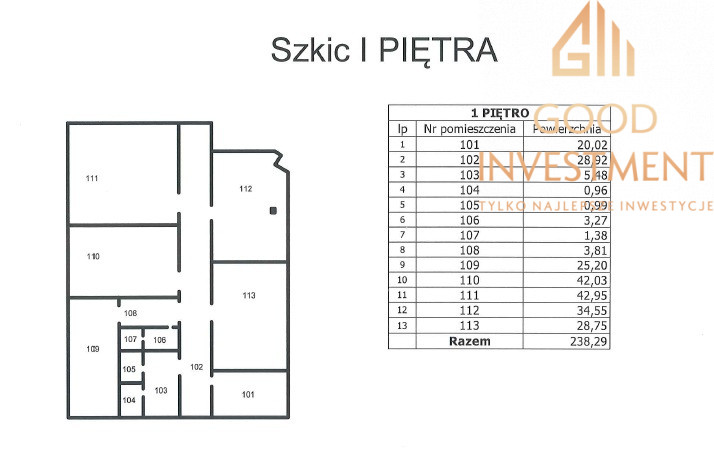 Lokal Wynajem Szczecin Centrum 2