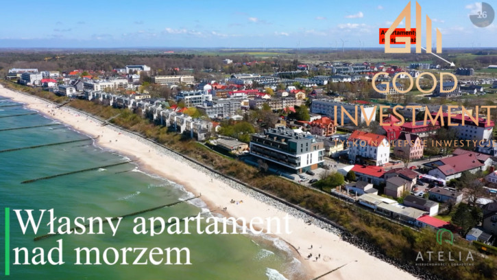 Mieszkanie Sprzedaż Ustronie Morskie Polna 9