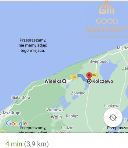 Działka Sprzedaż Kołczewo 2