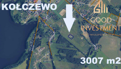 Działka Sprzedaż Kołczewo
