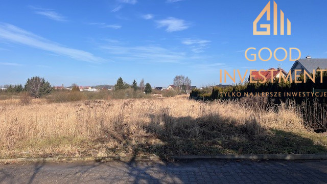 Działka Sprzedaż Mierzyn 3