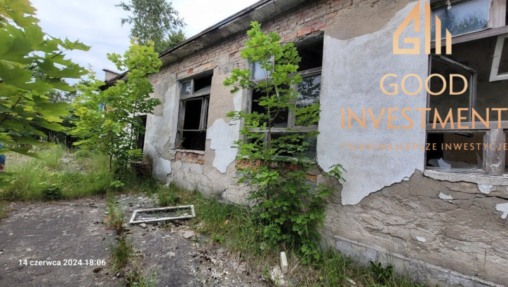 Obiekt Sprzedaż Recz Kolejowa 1