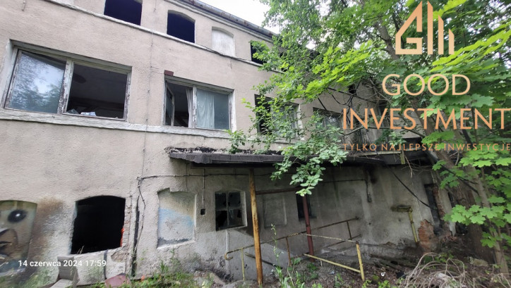 Działka Sprzedaż Recz Kolejowa 3