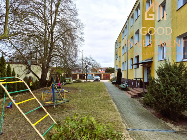 Mieszkanie Sprzedaż Stargard Giżynek Władysława Broniewskiego 2