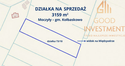 Działka Sprzedaż Moczyły