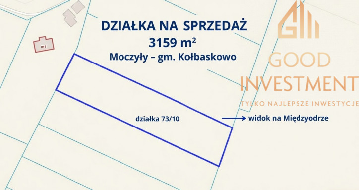 Działka Sprzedaż Moczyły 4