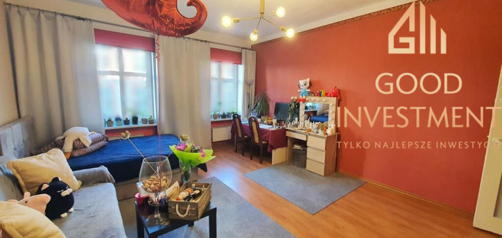 Mieszkanie Sprzedaż Szczecin Centrum bł. Królowej Jadwigi 1