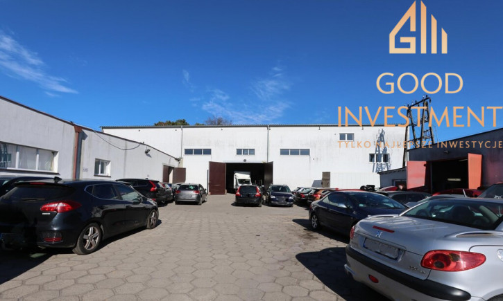 Obiekt Sprzedaż Goleniów 12