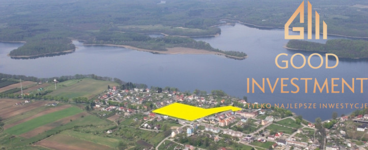 Działka Sprzedaż Ińsko 1