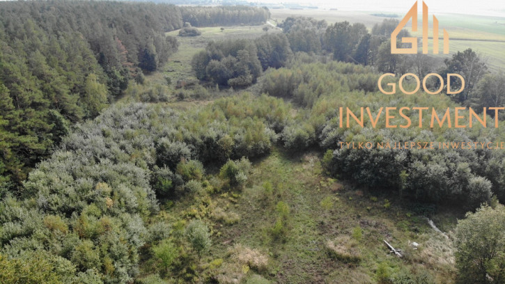 Działka Sprzedaż Rów 3