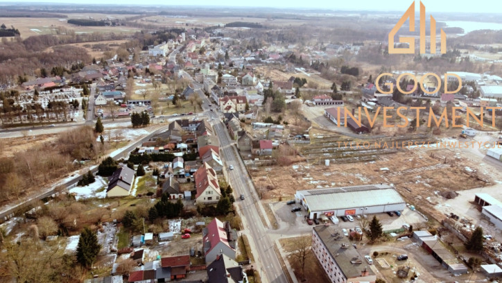 Działka Sprzedaż Dobrzany 3