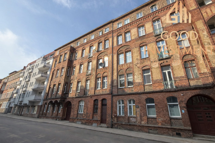Mieszkanie Sprzedaż Szczecin Centrum 15