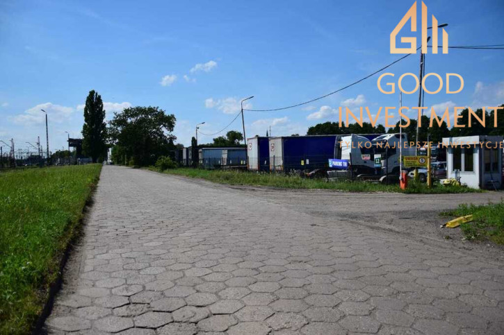 Działka Wynajem Szczecin Dąbie 4