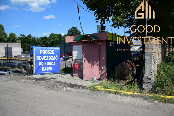 Działka Wynajem Szczecin Dąbie 13
