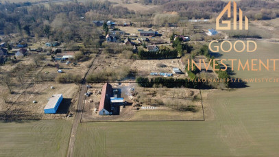 Działka Sprzedaż Dzikowo