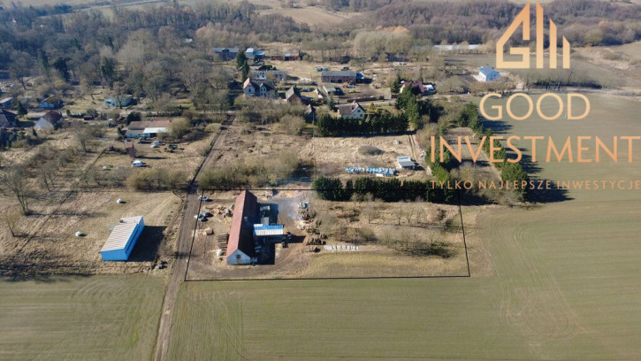 Działka Sprzedaż Dzikowo 1