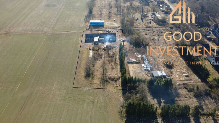 Działka Sprzedaż Dzikowo 5