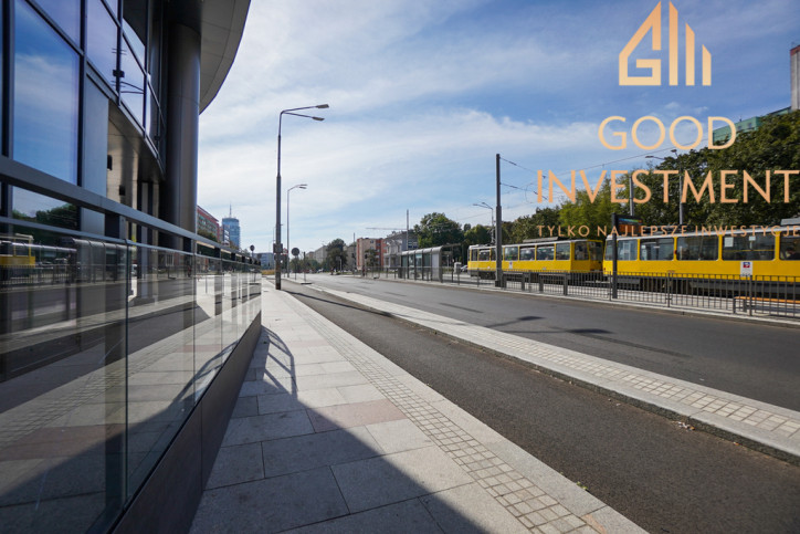 Lokal Wynajem Szczecin Centrum al.&nbsp;Wyzwolenia 2