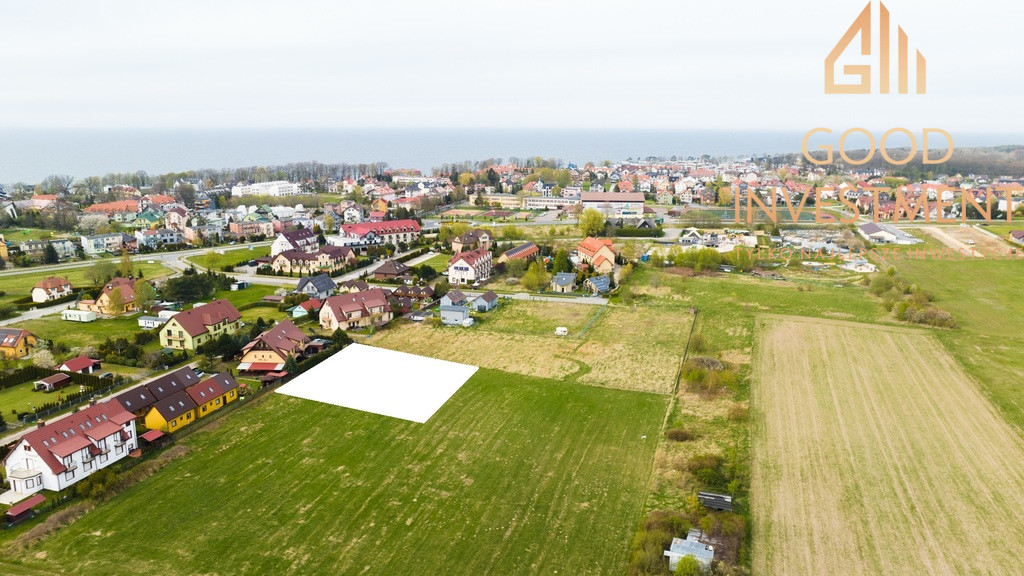 Działka Sprzedaż Rewal