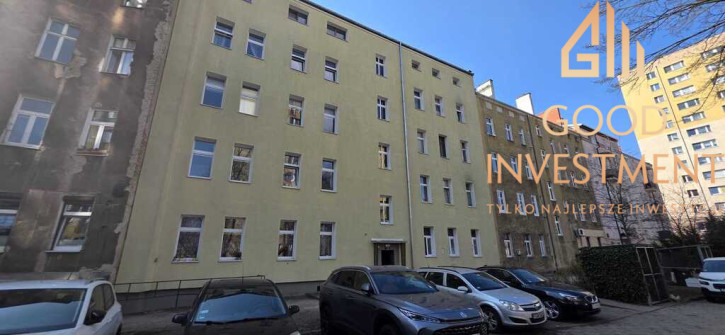 Mieszkanie Sprzedaż Szczecin Śródmieście al.&nbsp;Wyzwolenia 11