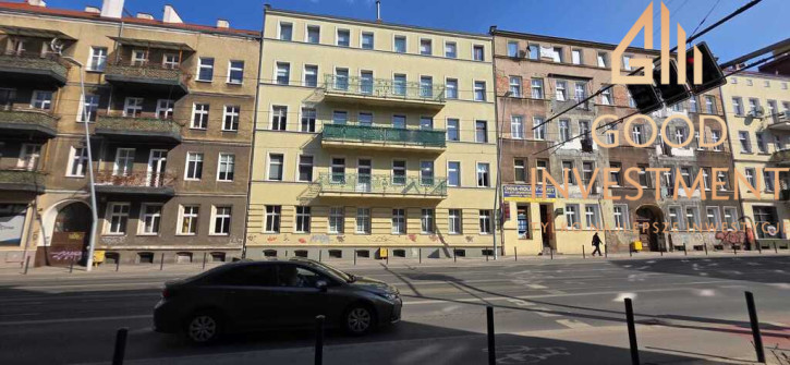 Mieszkanie Sprzedaż Szczecin Śródmieście al.&nbsp;Wyzwolenia 12