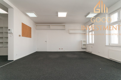 Lokal Wynajem Szczecin Centrum Księcia Bogusława X