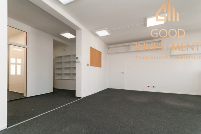 Lokal Wynajem Szczecin Centrum Księcia Bogusława X